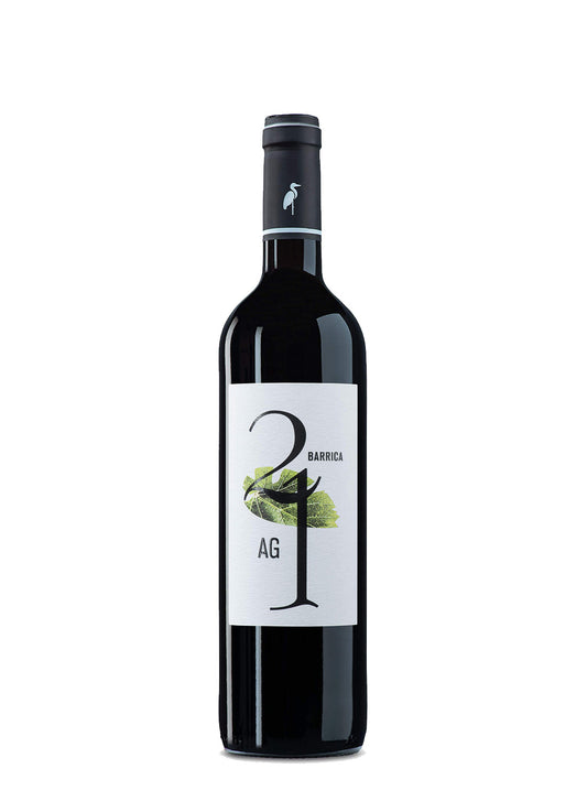 Vino Tinto Barrica 21 70 cl