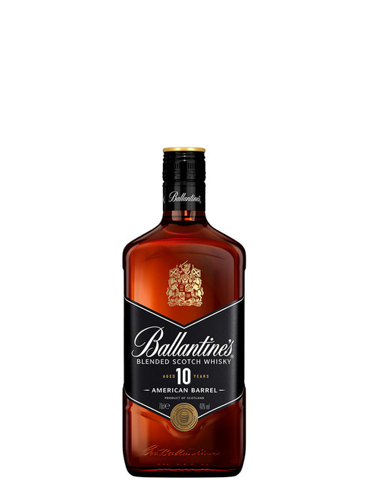 WHISKY BALLANTINES 10 AÑOS 70CL
