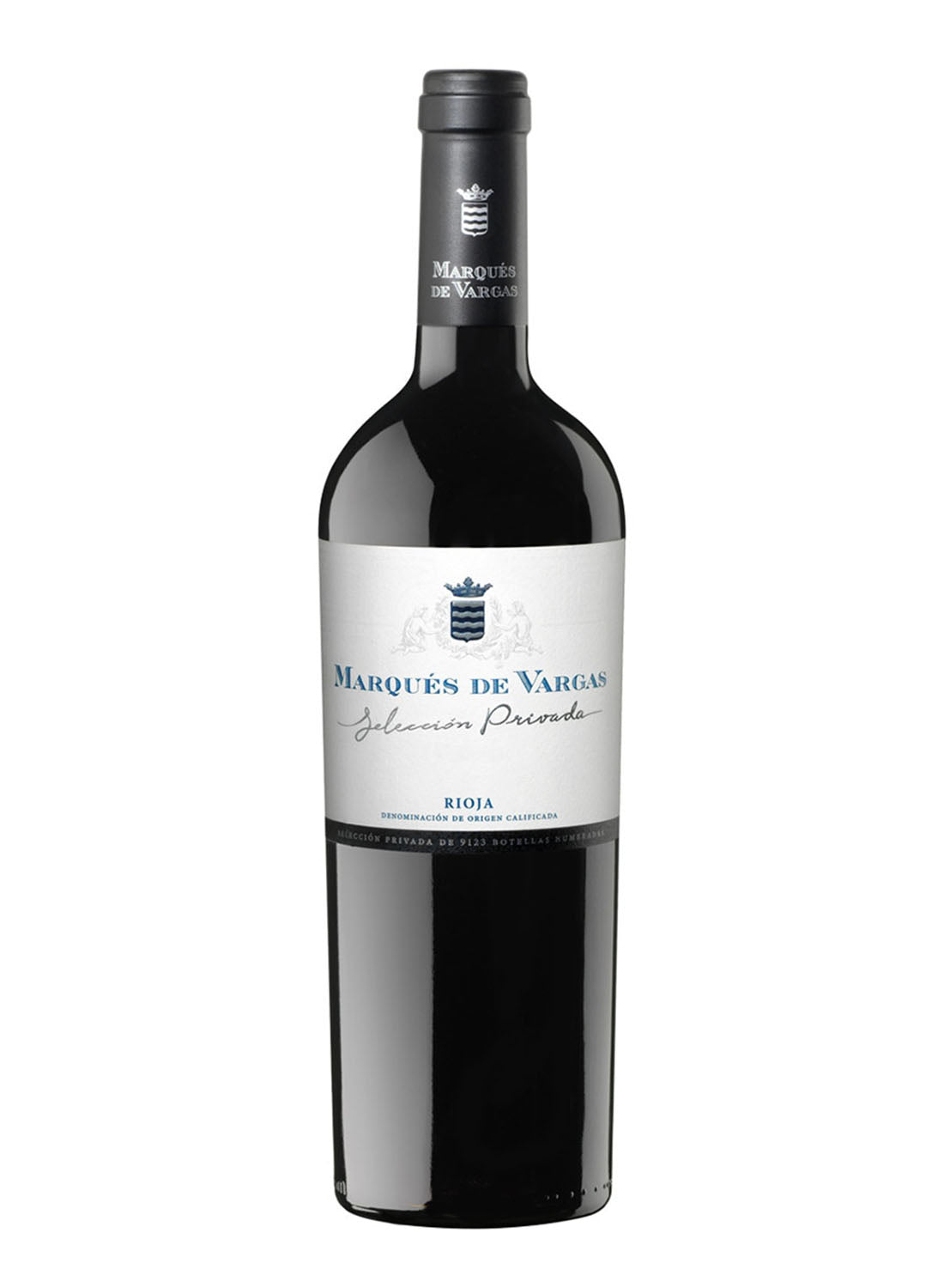 Vino tinto Marqués de Vargas Selección Privada 75 cl