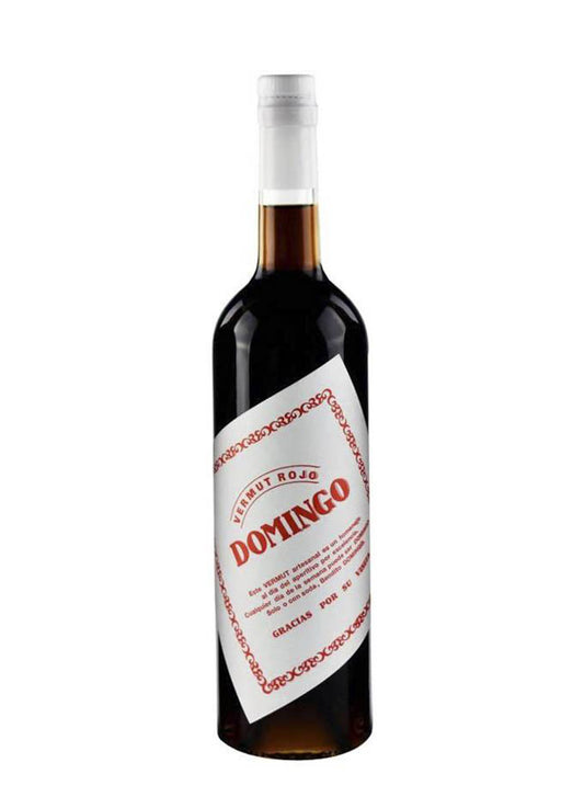VERMUT ROJO DOMINGO 75 CL