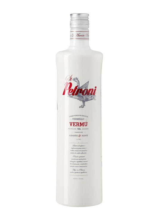 VERMOUTH PETRONI ROJO 1 L