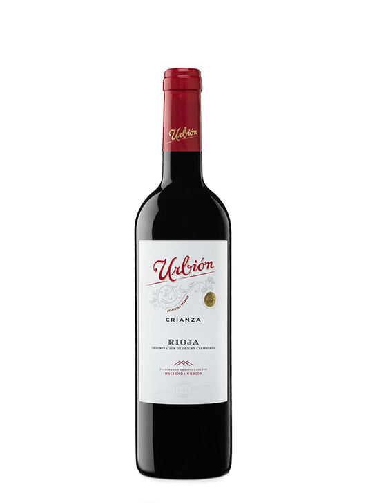 Vino Tinto Urbion Crianza 75 cl