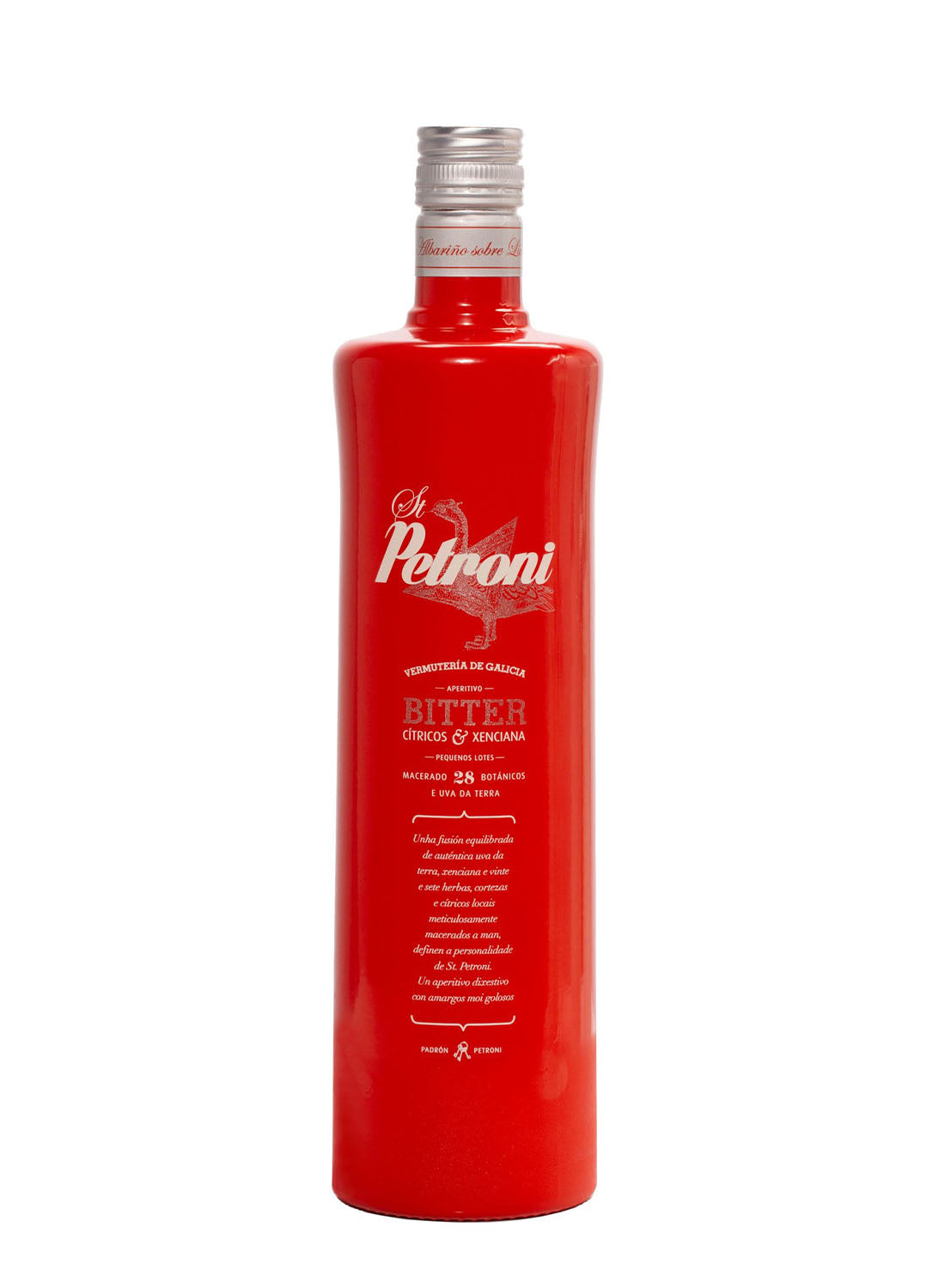 VERMOUTH PETRONI BITTER 1 L