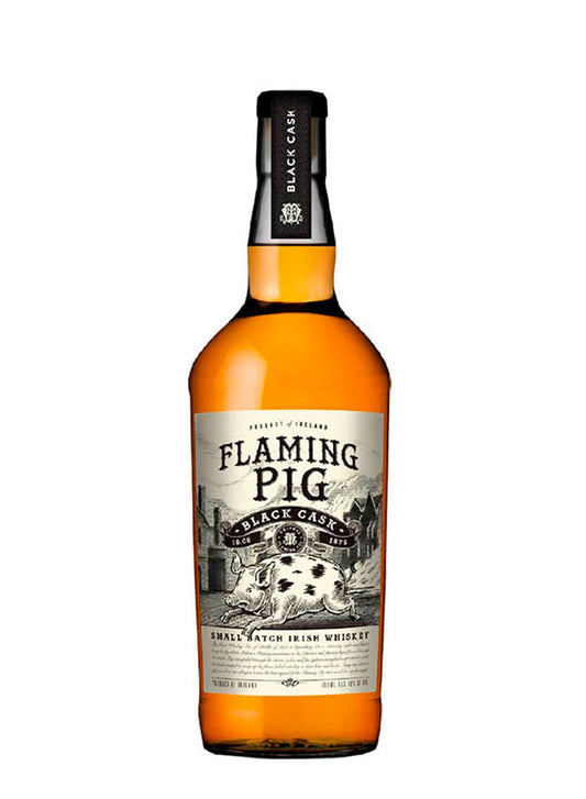 WHISKY FLAMING PIG 70 CL