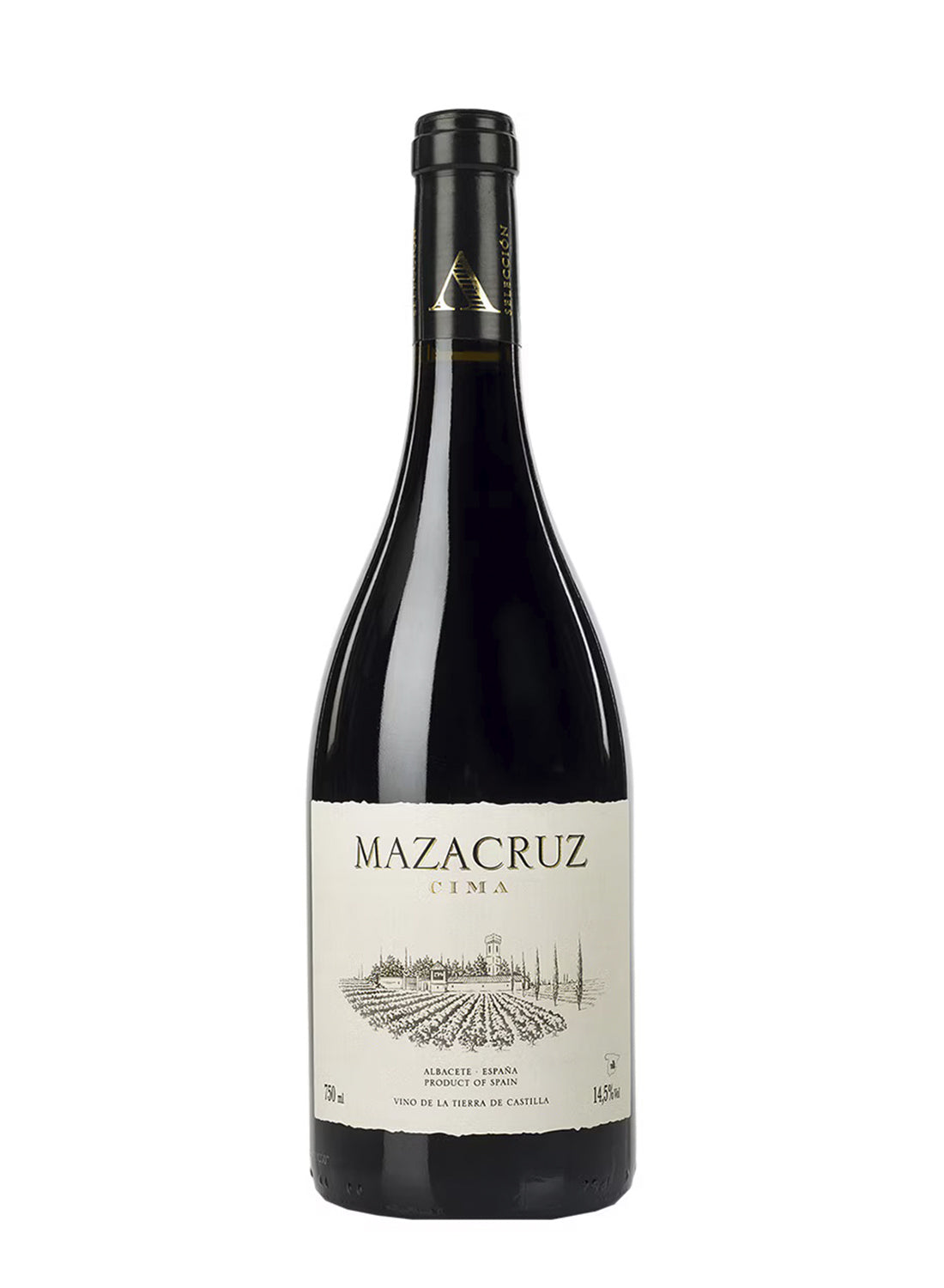Vino tinto Mazacruz 75 cl