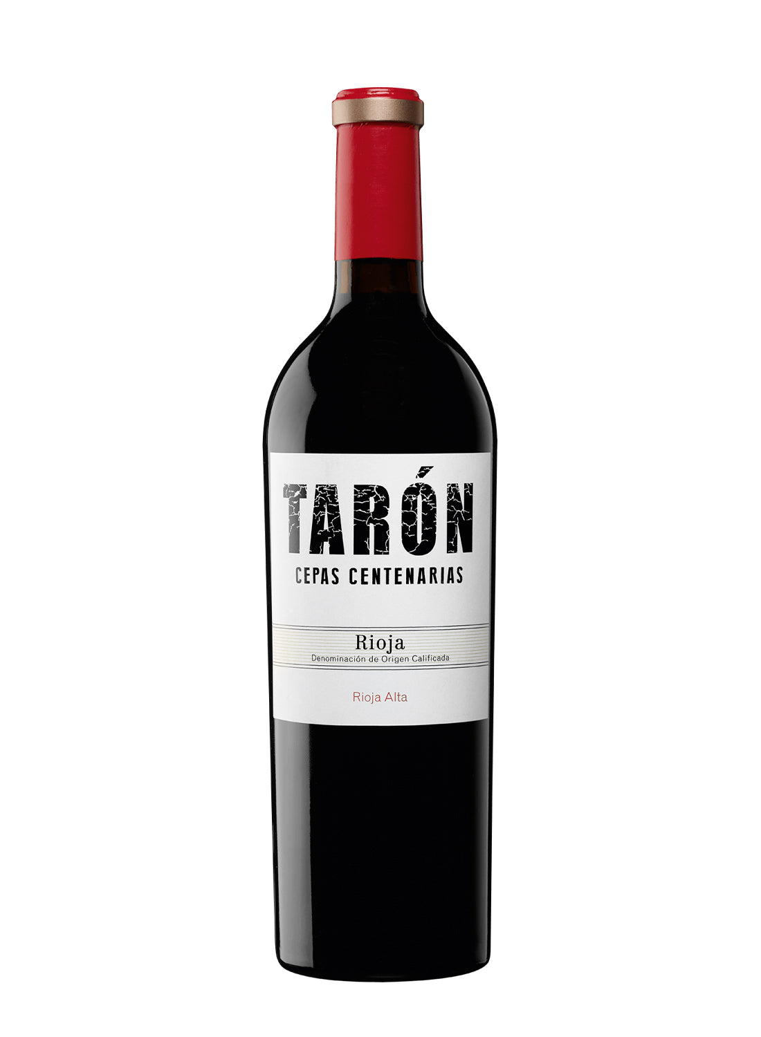 Vino Tinto Tarón Cepas Centenarias 2018 75 cl