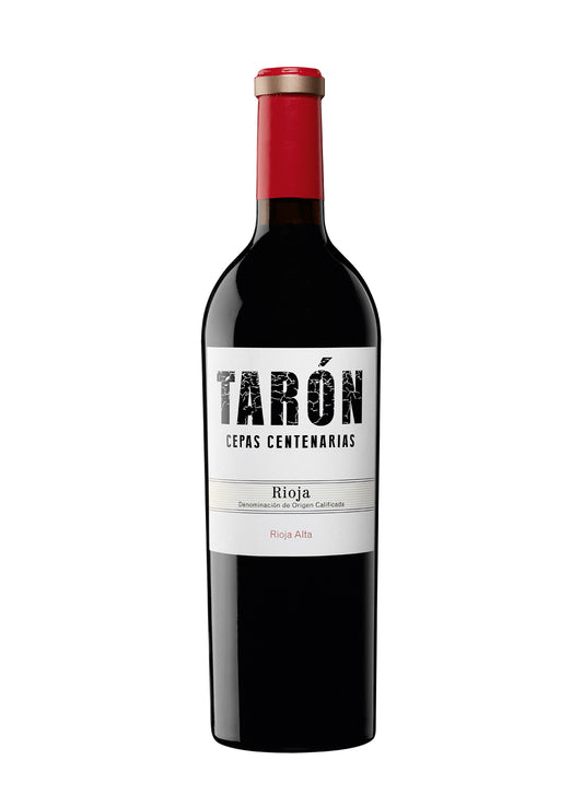 Vino Tinto Tarón Cepas Centenarias 2018 75 cl