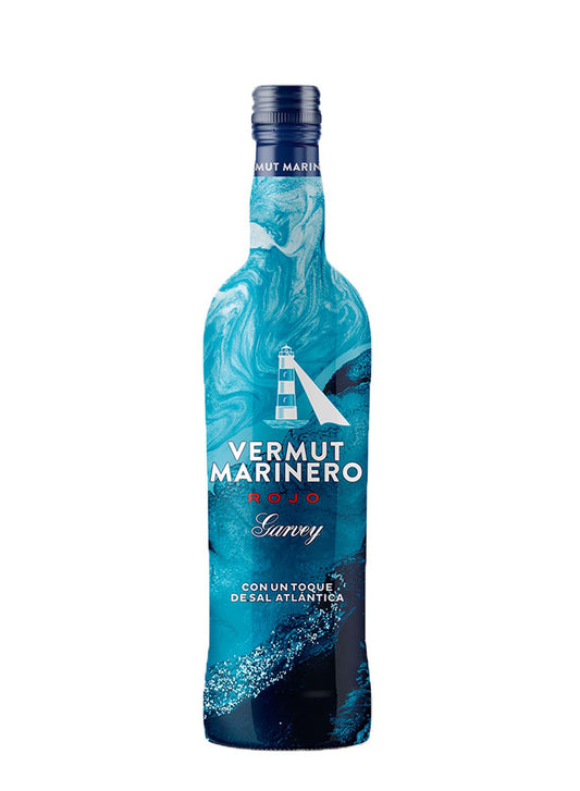 VERMOUTH MARINERO ROJO GARVEY 75 CL