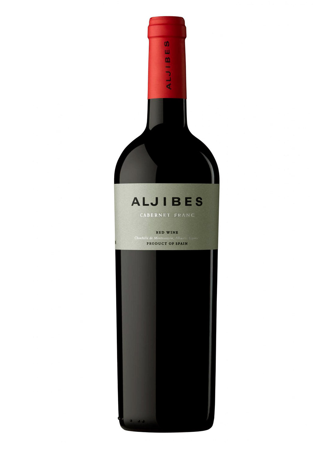 Vino tinto Aljibes Cabernet Franc 75 cl