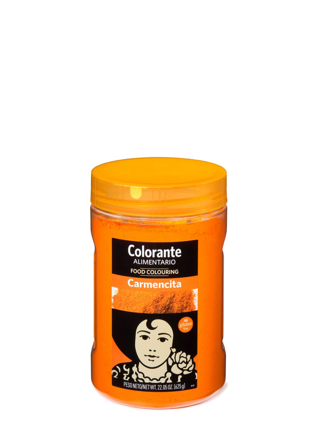 COLORANTE ALIMENTARIO CARMENCITA 625 GR