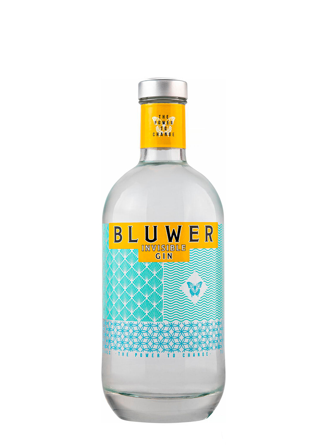 GINEBRA BLUWER 70 CL