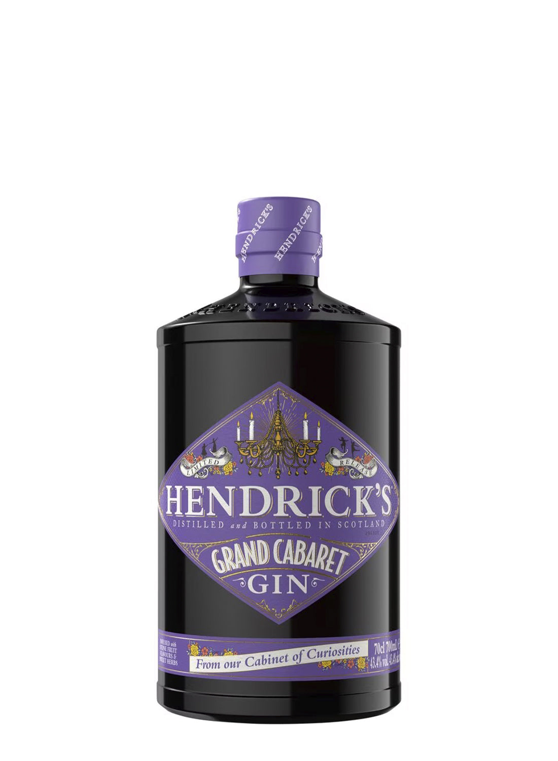 GINEBRA HENDRICKS GRAND CABARET 70 CL