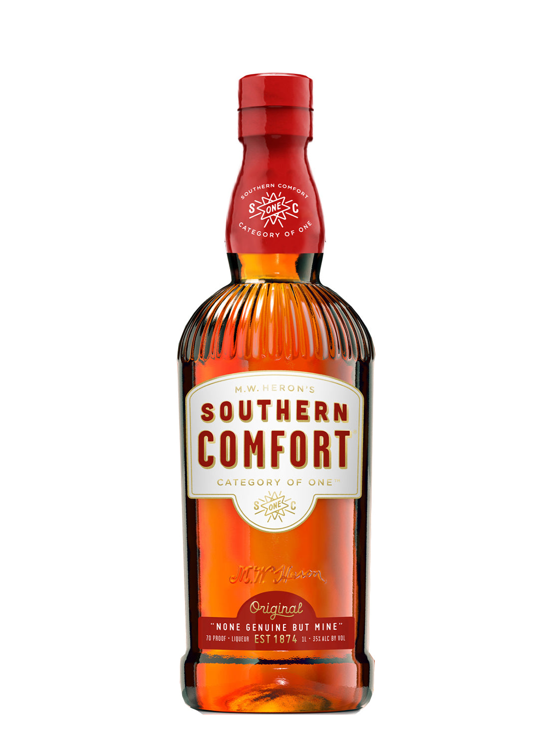 WHISKY SOUTHERN COMFORT 70 CL