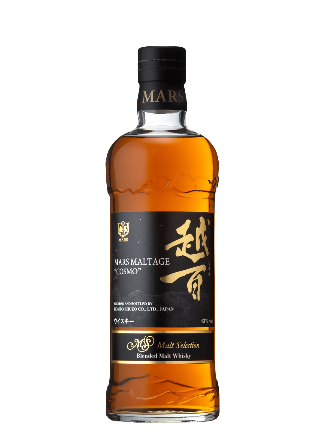 WHISKY MARS COSMO 70CL