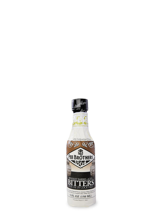BITTER FEE BROTHERS WHISKY BARREL AGED 15 CL