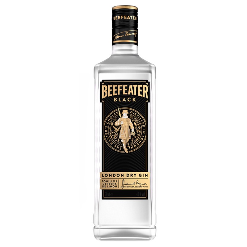 GINEBRA BEEFEATER BLACK 70 L