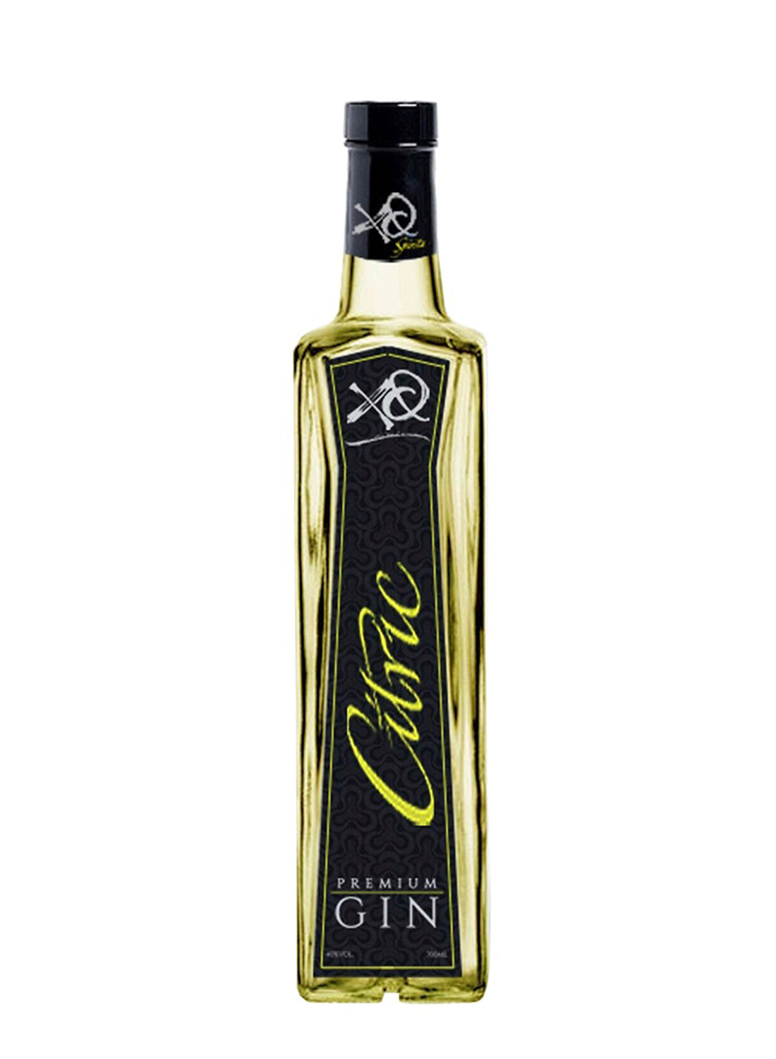 GINEBRA XQ CITRIC PREMIUM 70 CL