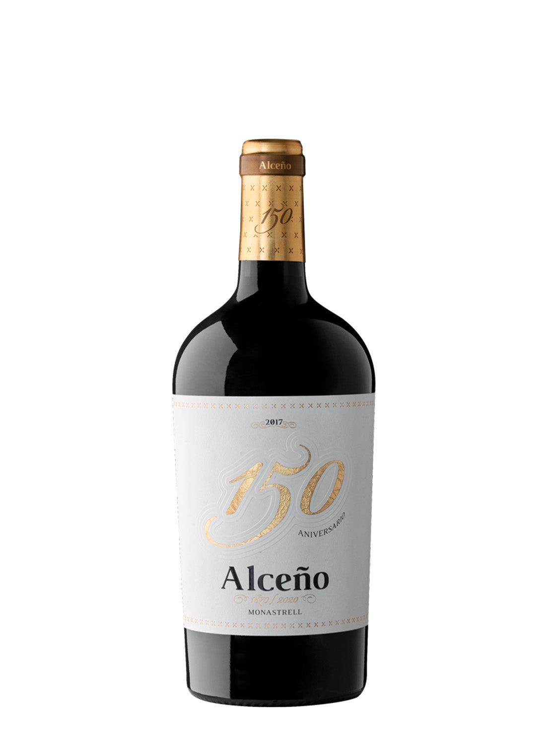 Vino Tinto Alceño 150 Aniversario 75 cl