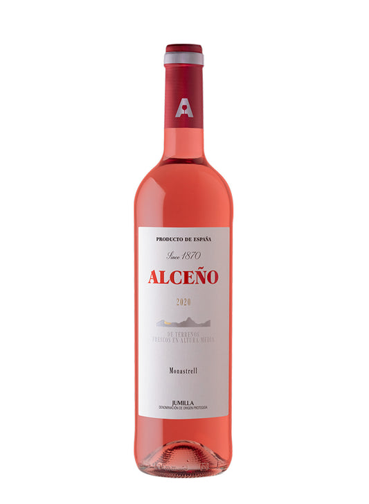 Vino Rosado Alceño 75 cl