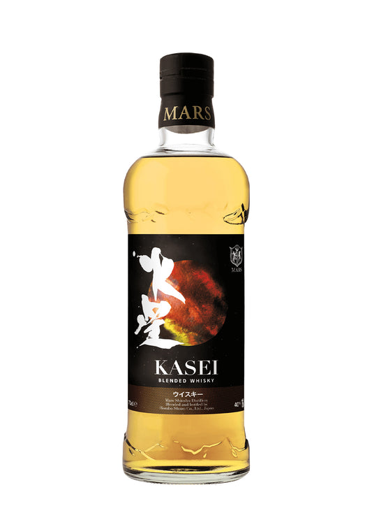 WHISKY MARS KASEI 70 CL