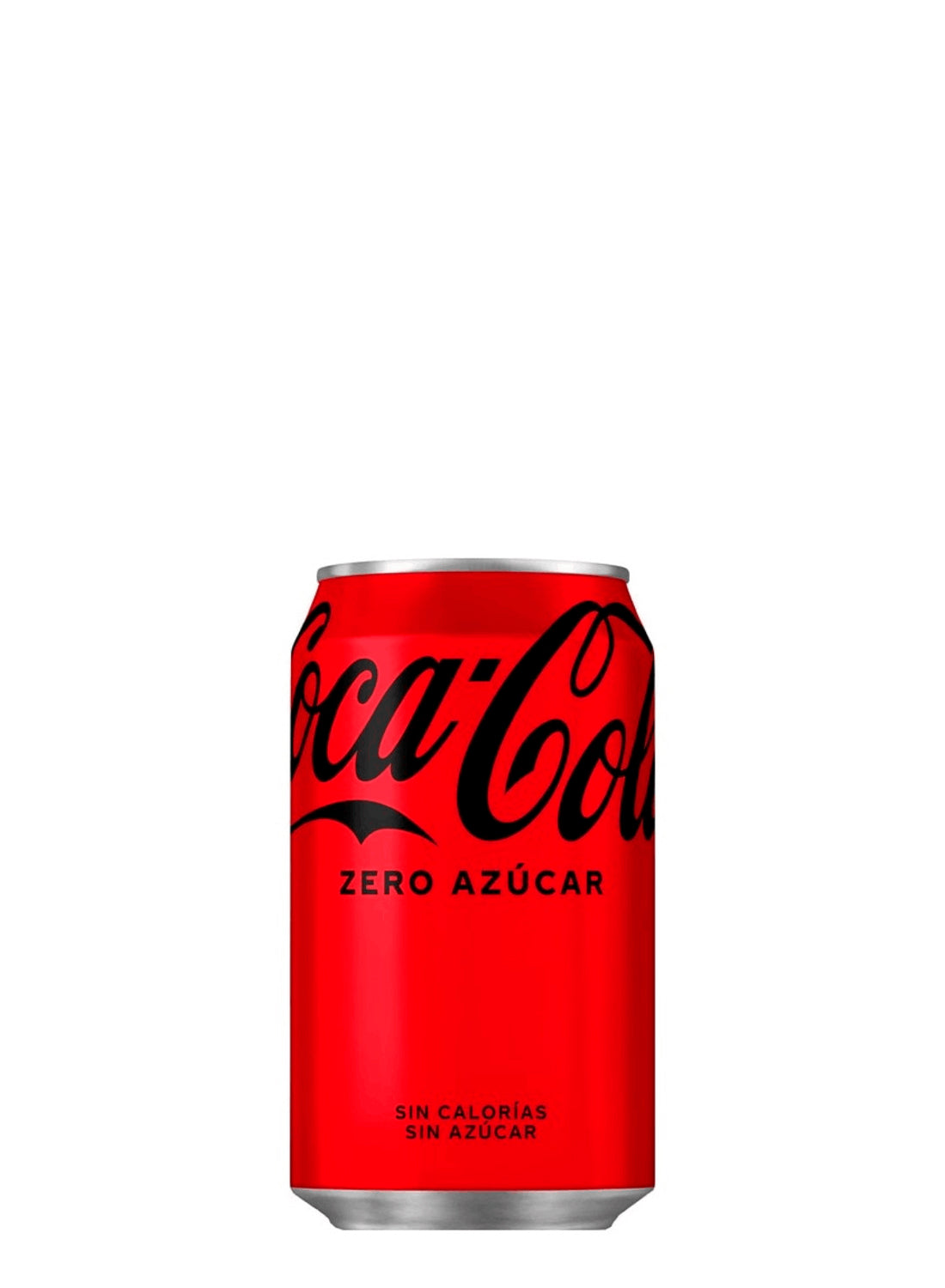 COCA-COLA ZERO LATA 33 CL X 24 UDS