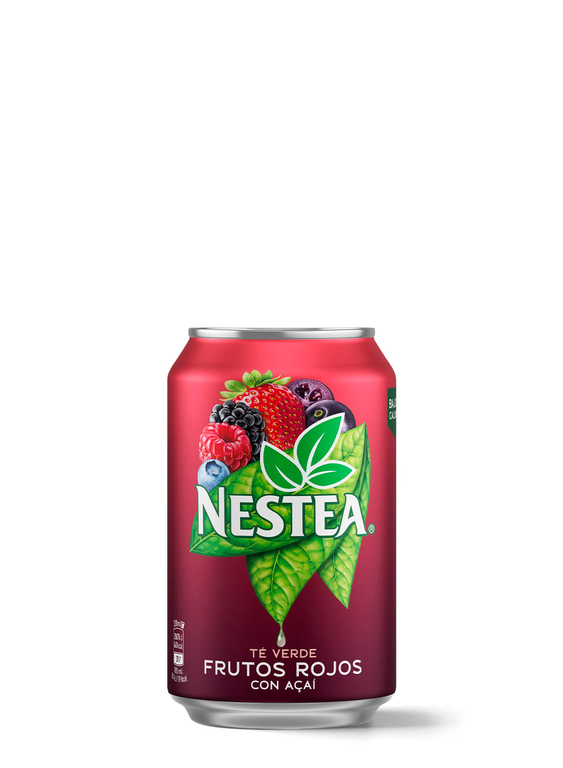 NESTEA FRUTOS ROJOS LATA 33 CL X 24 UDS
