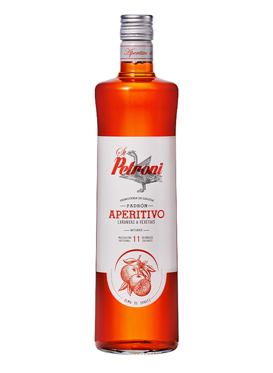 VERMOUTH PETRONI APERITIVO 1 L