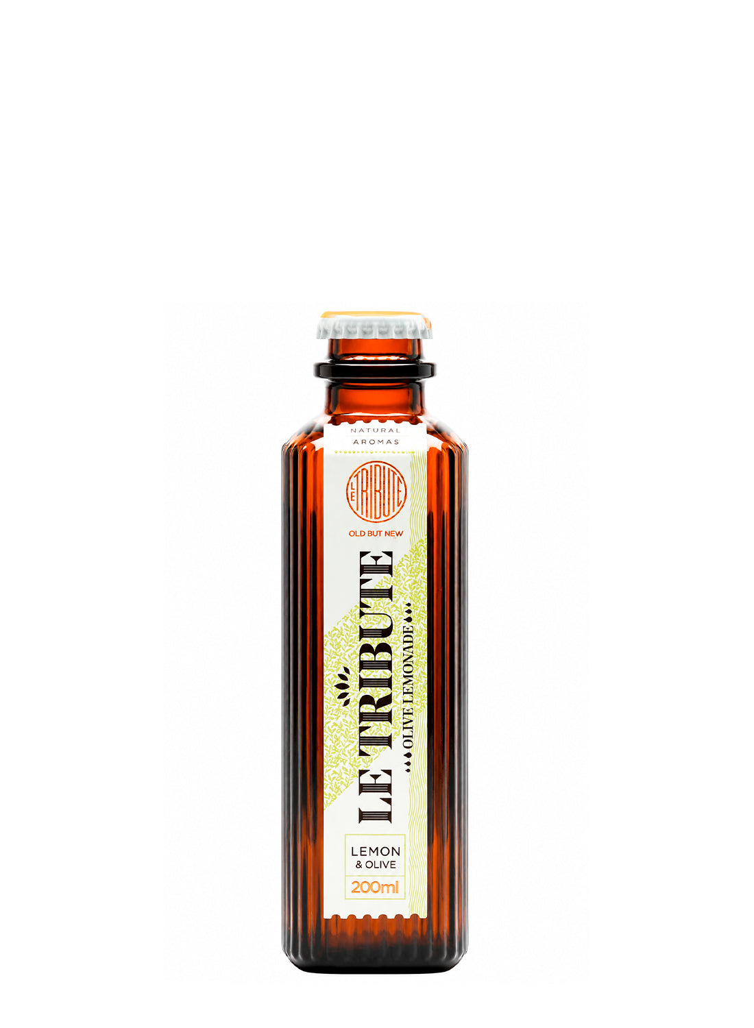 TÓNICA LE TRIBUTE OLIVE LEMONADE 0.20 L X 24 UDS