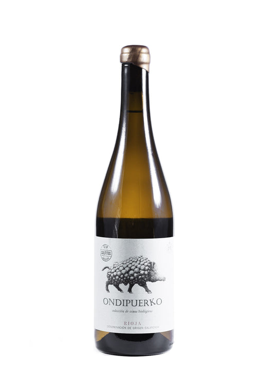 Vino blanco Ondipuerko Generico 75 cl