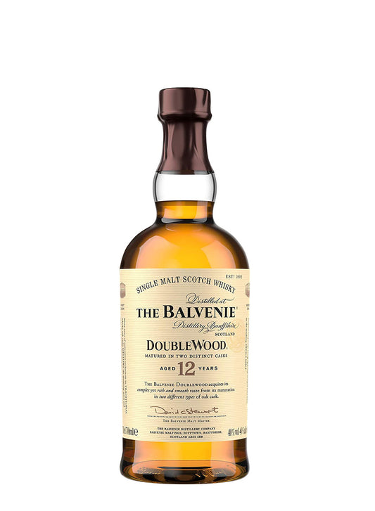 WHISKY THE BALVENIE 12 AÑOS