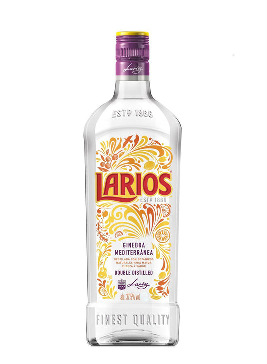 GINEBRA LARIOS 70 CL / 1L