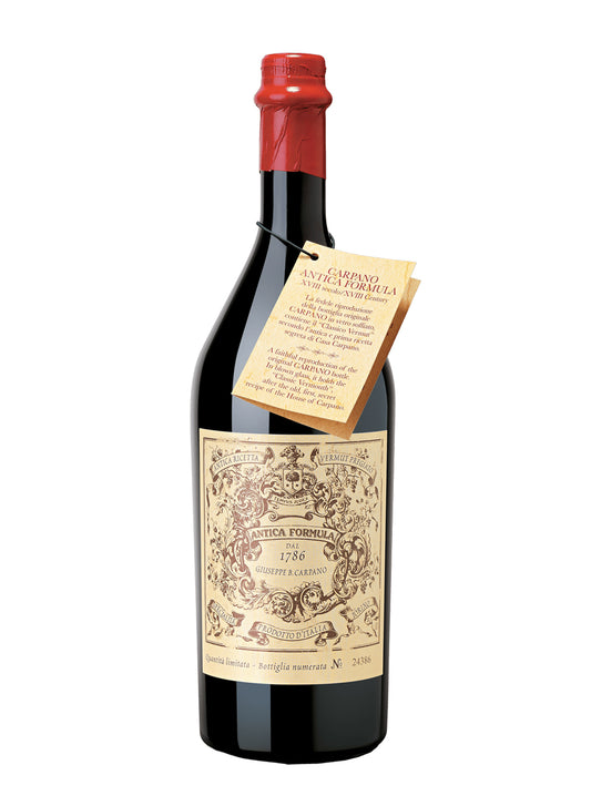 VERMUT CARPANO ANTICA FORMULA 1L
