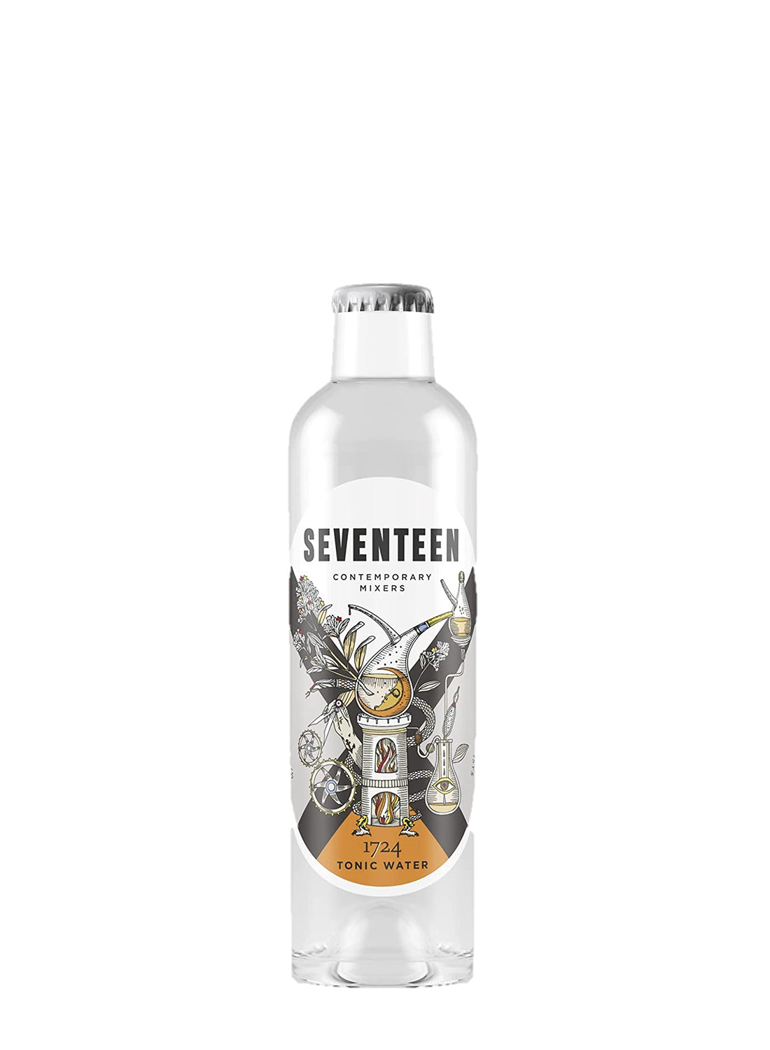 TÓNICA SEVENTEEN 20 CL X 24 UDS