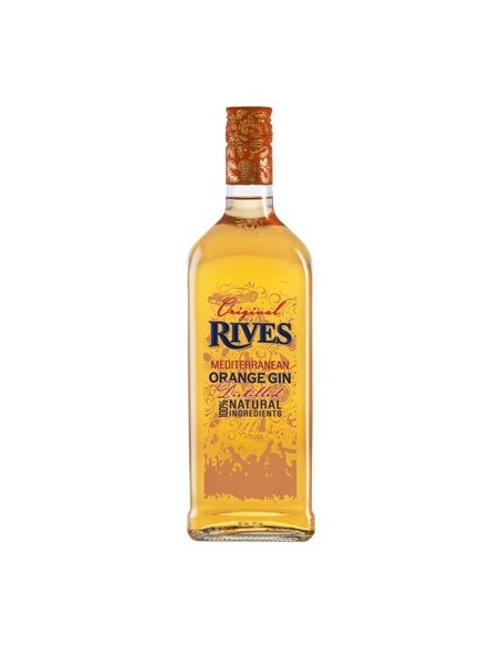 GINEBRA RIVES CITRUS 70 CL
