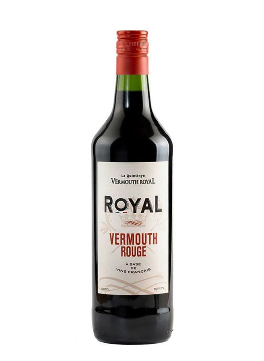VERMOUTH QUINTINYE ROUGE ROYAL 1L