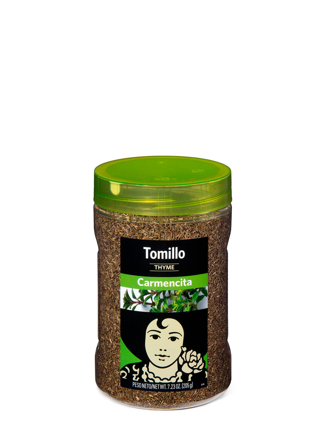 TOMILLO CARMENCITA 205 GR