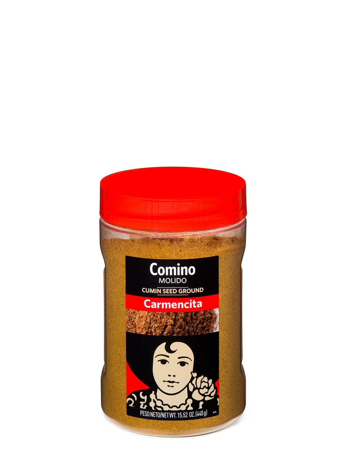 COMINO MOLIDO CARMENCITA 440 GR