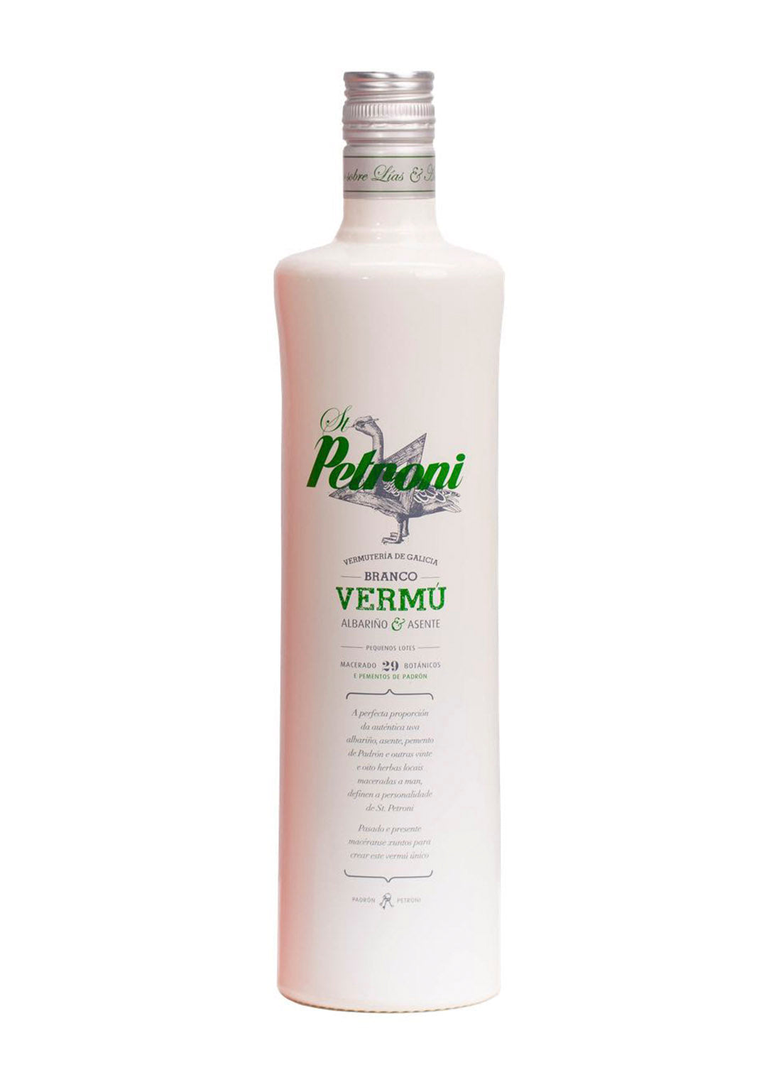 VERMOUTH PETRONI BLANCO 1 L