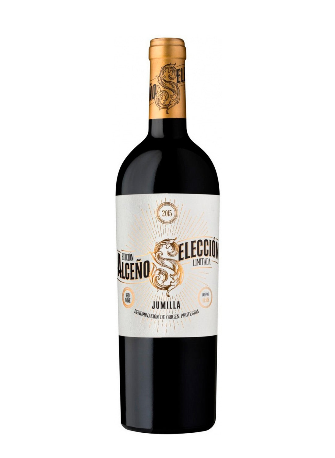 Vino Tinto Alceño Seleccion 75 cl
