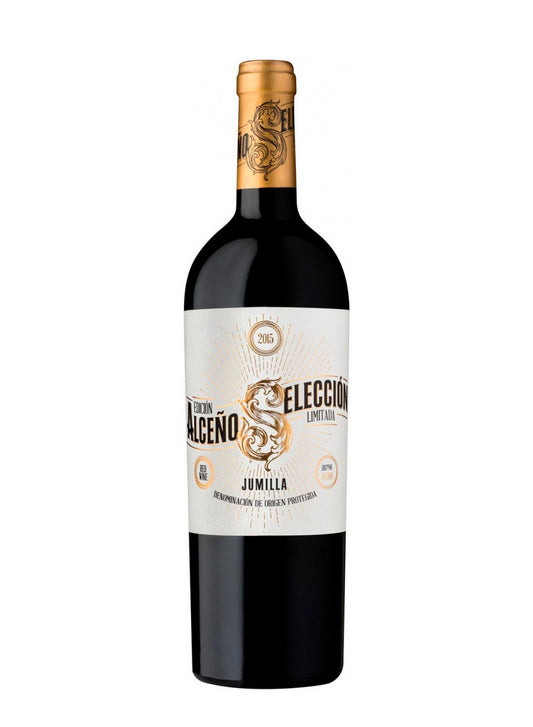 Vino Tinto Alceño Seleccion 75 cl