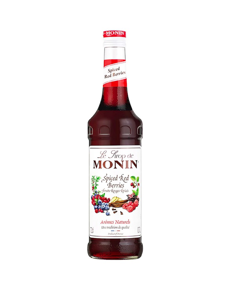 SIROPE MONIN SPICED RED BERRIES 70 CL
