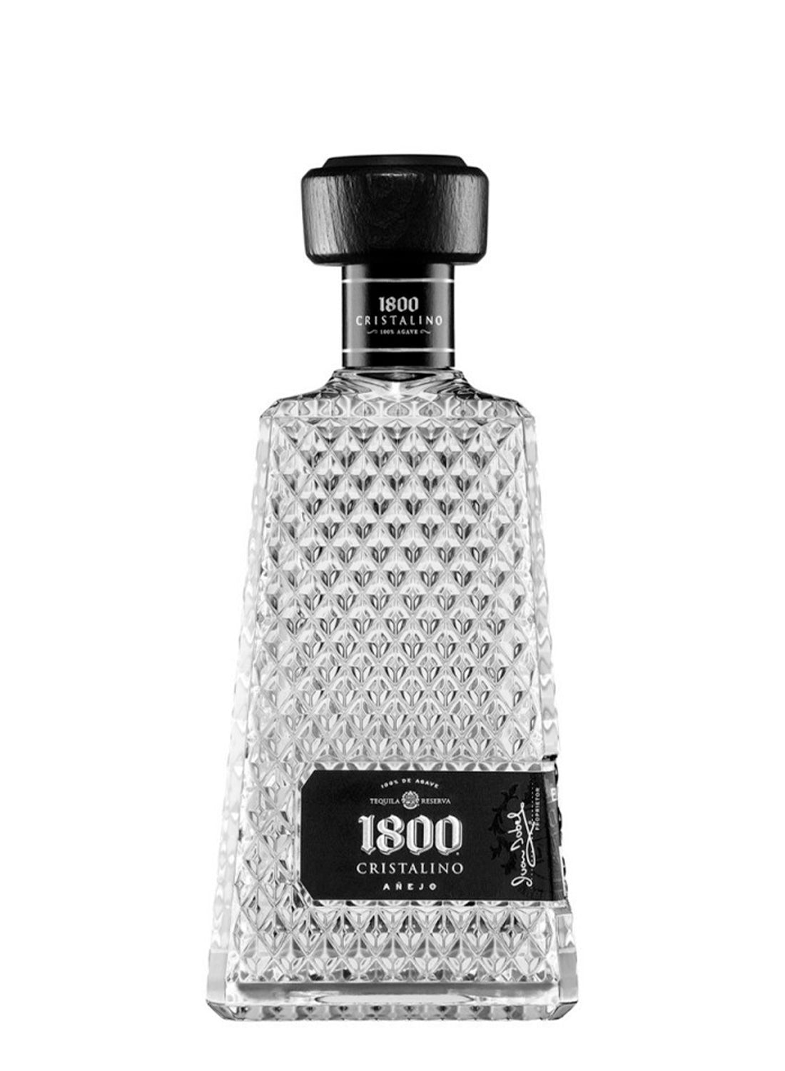 TEQUILA 1800 CRISTALINO 0.70 CL