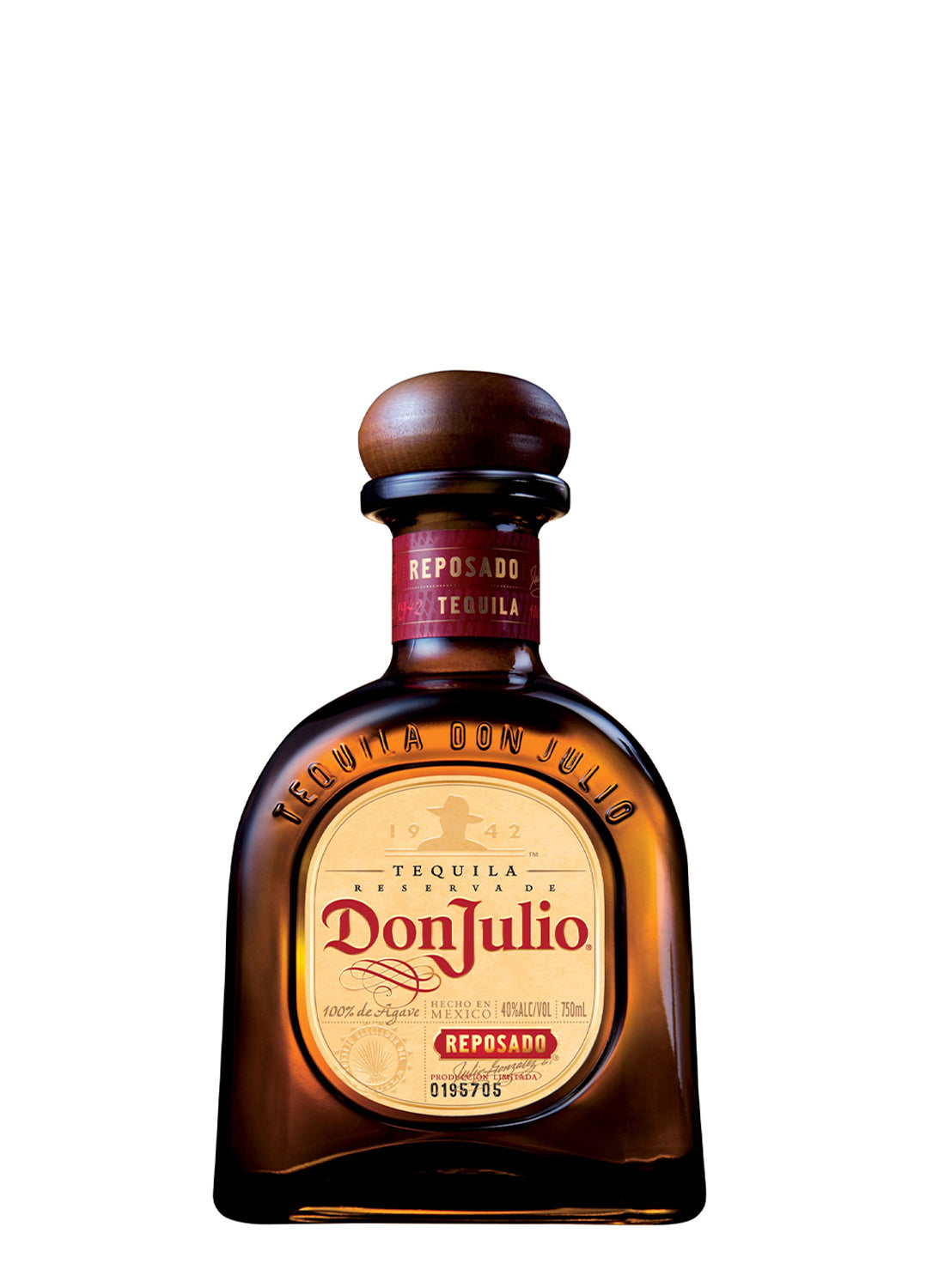 TEQUILA DON JULIO REPOSADO 70 CL