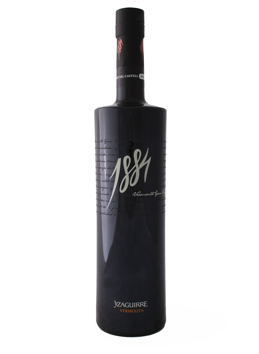 VERMOUTH YZAGUIRRE 1884 GRAN RESERVA 75 CL