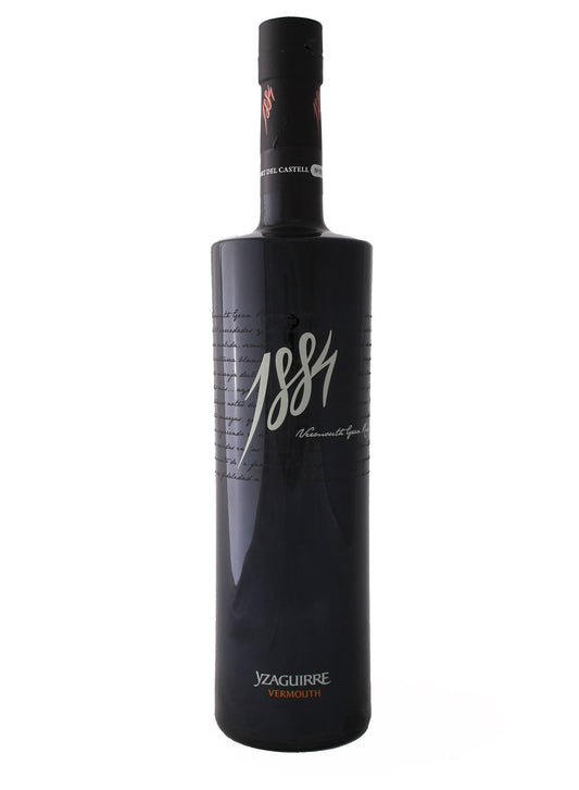 VERMOUTH YZAGUIRRE 1884 GRAN RESERVA 75 CL