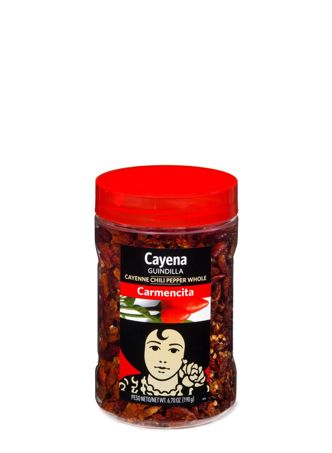 CAYENA GUINDILLAS CARMENCITA 160 GR