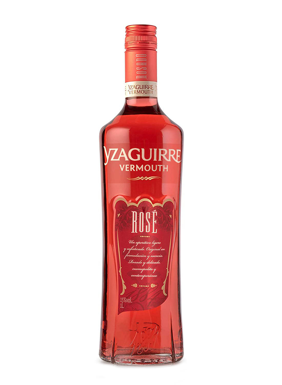 VERMOUTH YZAGUIRRE ROSSE 1L