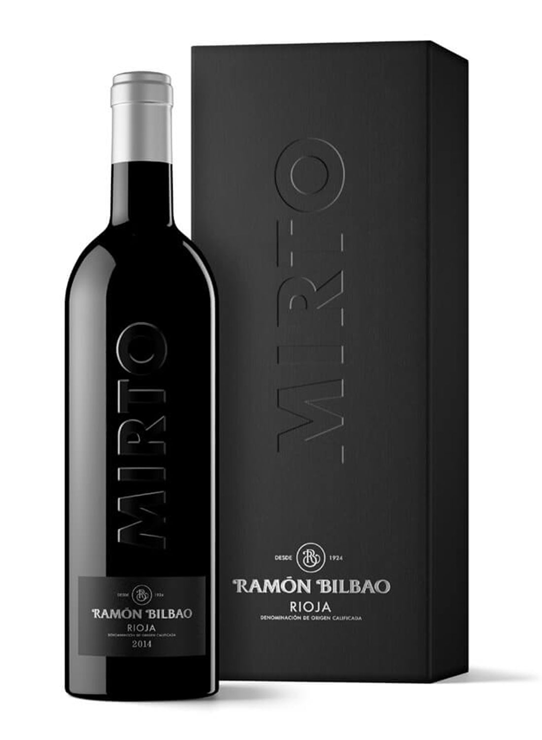 Vino Tinto Mirto Ramón Bilbao 75 cl