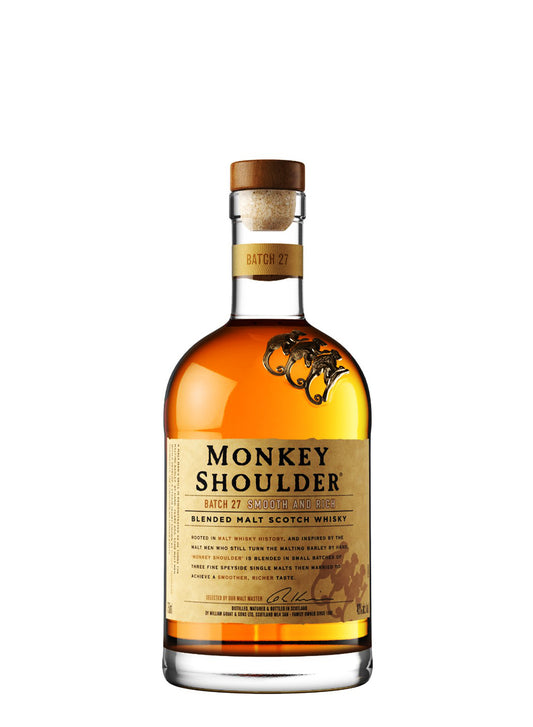 WHISKY MONKEY SHOULDER 70 CL