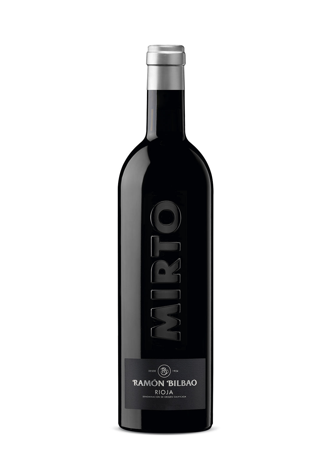 Vino Tinto Mirto Ramón Bilbao 75 cl